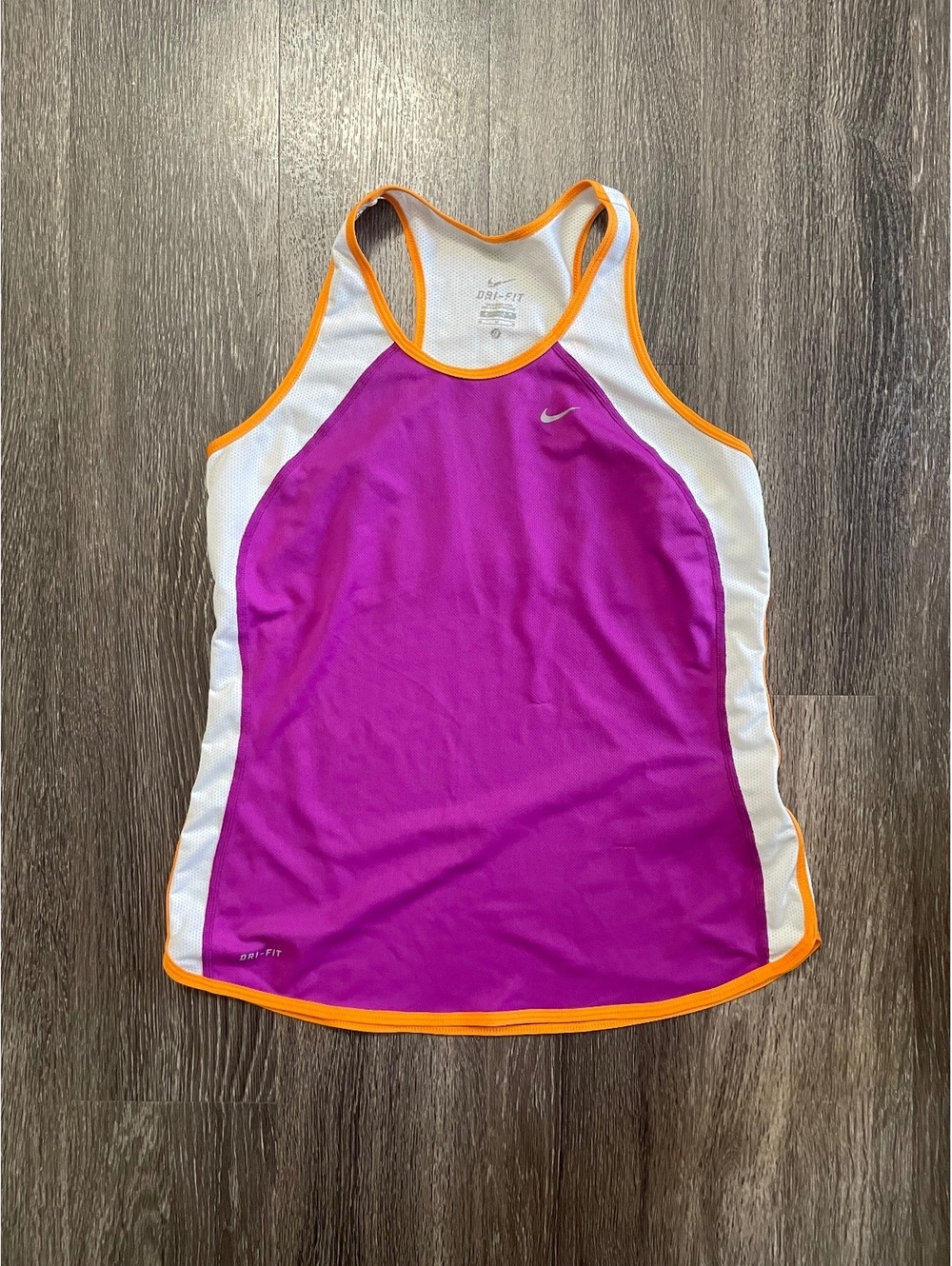 Nike Dri-FIT Racerback Tank Top